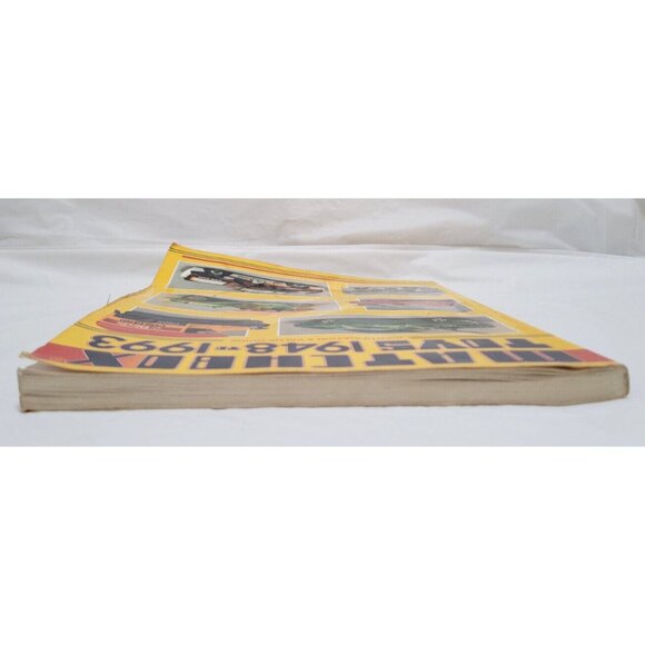 MATCHBOX TOYS 1948 - 1993 Identification & Value Guide Book by Dana Johnson - Picture 5 of 9